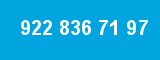 922 836 71 97